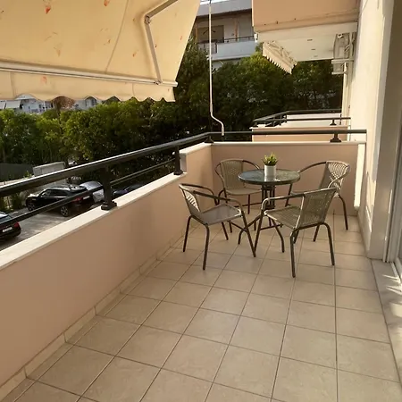 Apartment4you Perea Center Appartement Peraía