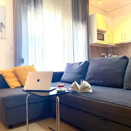 Apartment4you Perea Center Daire
