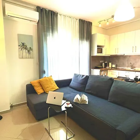 Daire Apartment4you Perea Center Peraía